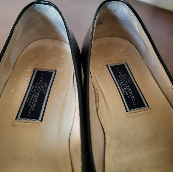 Cole Haan Bragano Men's Black Shoes Size 10.5 M - Picture 8 of 12